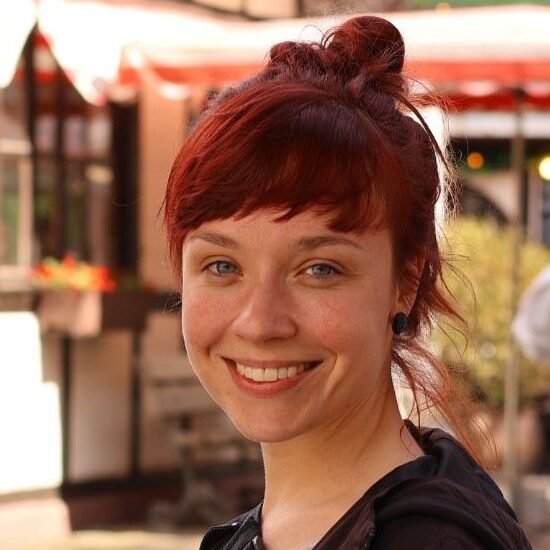 Portraitfoto Laura Einhorn b Laura Einhorn